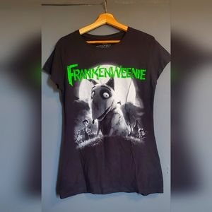 Tim Burton Frankenweenie T-Shirt